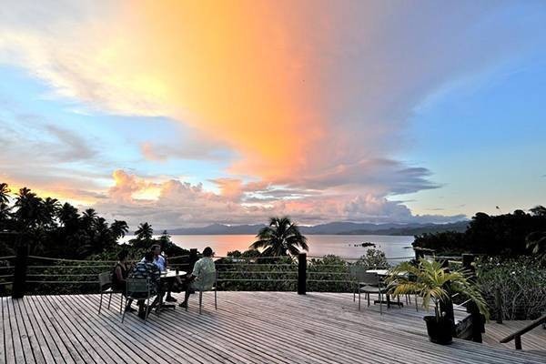 Savusavu Hot Spring Hotel